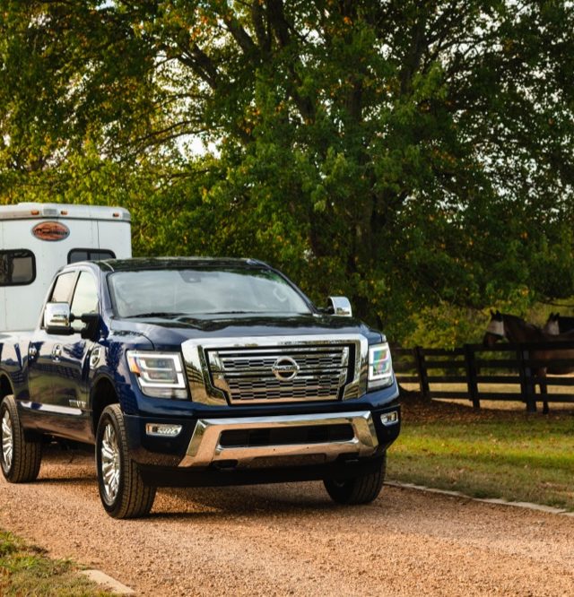 Nissan Announces US Pricing for 2020 Titan