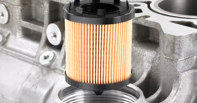 Cartridge Oil-Filter Replacement Tips