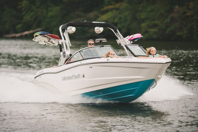mastercraft xt21