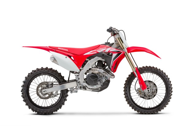 honda CRF450R-S