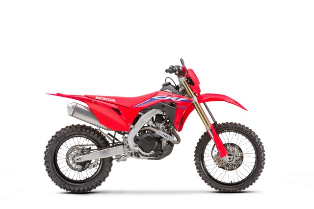 Honda CRF450X