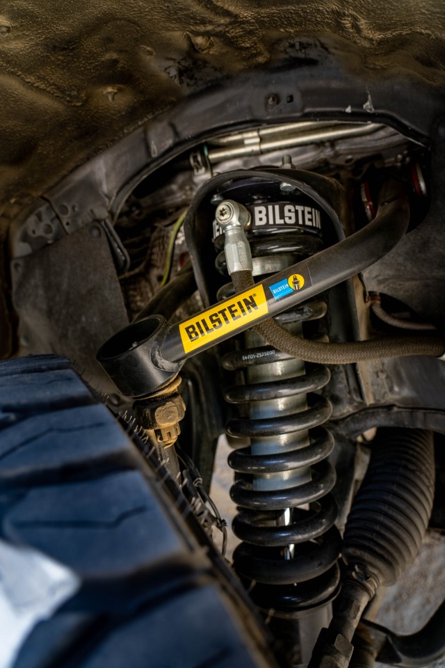 bilstein truck shocks