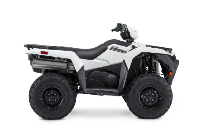 2022 KingQuad 500AXi Power Steering 