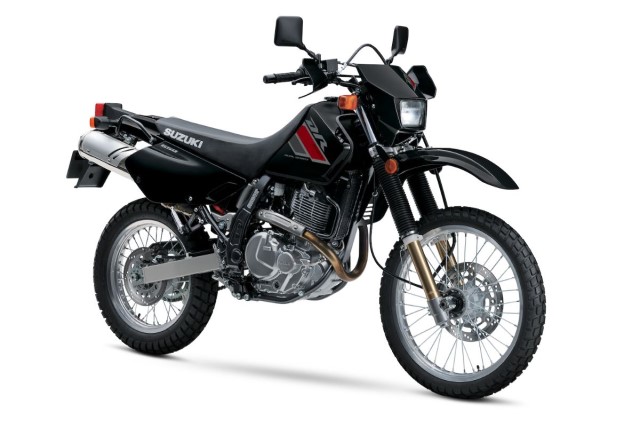 suzuki 2022 DR650S 