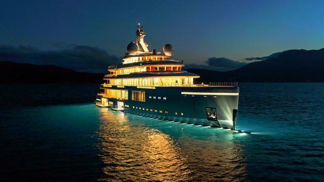 benetti yacht