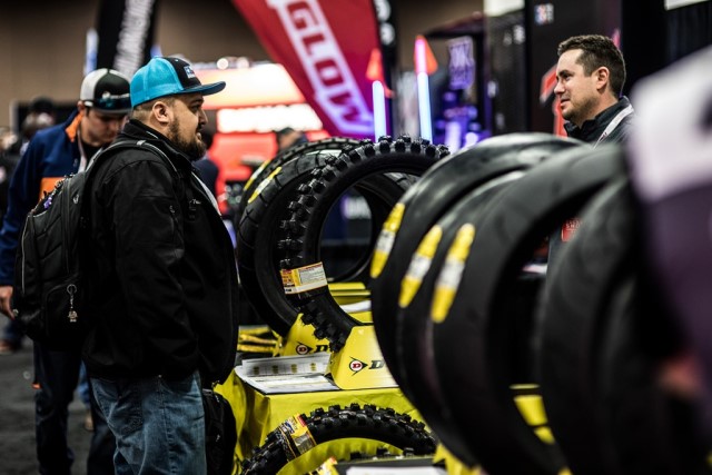 tucker powersports at aimexpo