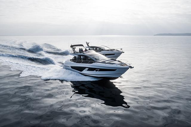 sunseeker yachts