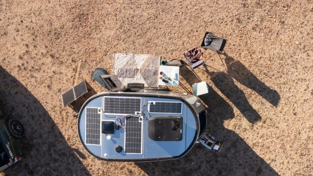 airstream rei basecamp trailer
