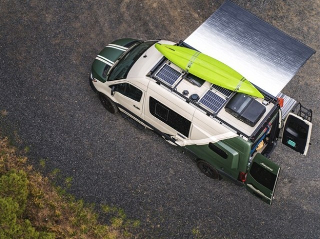 harvest jayco rv launch