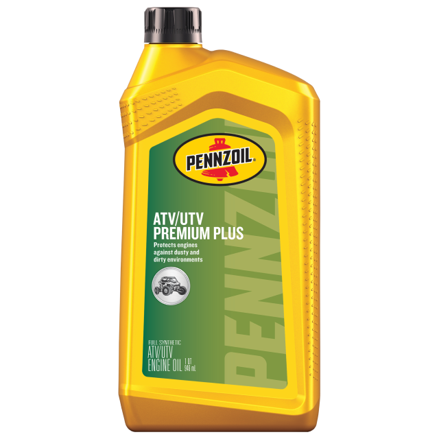 Pennzoil ATV UTV Engine Oil