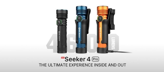 olight seeker 4 pro series