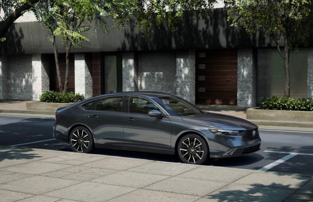 2023 Honda Accord Touring