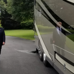 Newmar Reps Join Trump for “Made in America" Showcase