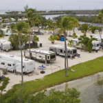 Motorhome Resort Re-Opens in Florida Keys