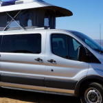 ModVans CV1, a Camper Van You Can Invest In