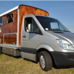 Tonke Fieldsleeper, a detachable motorhome