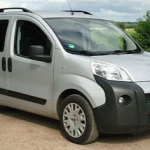 Flexcamper converts Fiat’s tiniest van into a micro motorhome