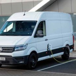 VW Crafter, Another Electric Motorhome