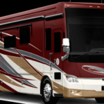 Class A Diesel Motorhome Description