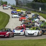 Global Mazda MX-5 Cup Championship Heads to Portland