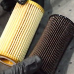 Cartridge Oil-Filter Replacement Tips