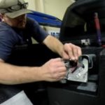 Installing a 40 Gallon Refueling Tank
