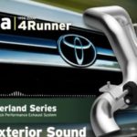New MagnaFlow Overland for Toyota 4Runner