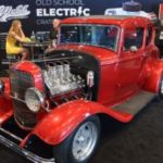 2022 SEMA Show to Highlight Electric Vehicle Trends and Tech