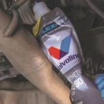 Squeeze in Better Protection with Valvoline FlexFill SynPower Gear Oil