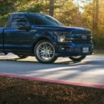 Forgestar Sets Off a Ford F150 with X14 Truck/SUV Wheels