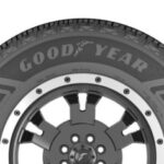 Goodyear Wrangler HT Tire Delivers All-Season Dependability