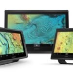 Garmin Navionics Vision+ Marine Mapping