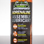 Hot Shot’s Secret Introduces Adrenaline Assembly Lubricant